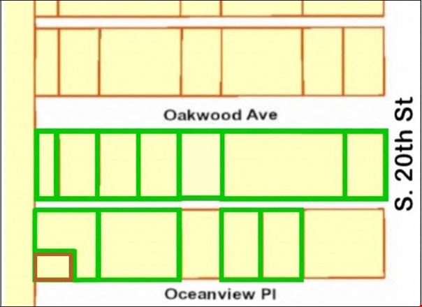 Land property in Tampa, FL