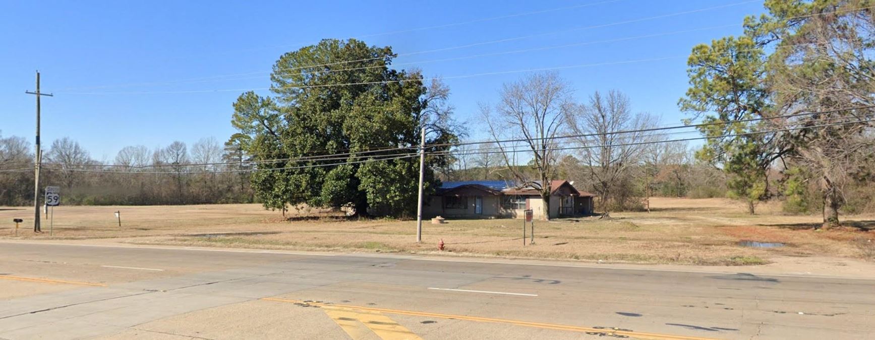 7.79 Acres For Commercial Development