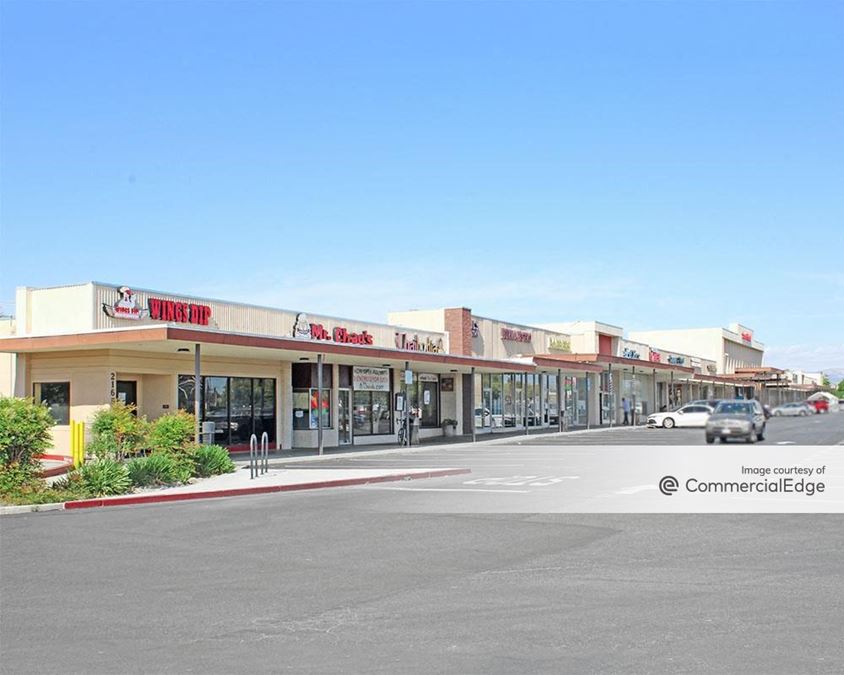 El Camino Shopping Center