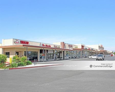 El Camino Shopping Center - Santa Clara