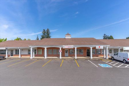 Photo of commercial space at 850 Lancaster Dr SE in Salem