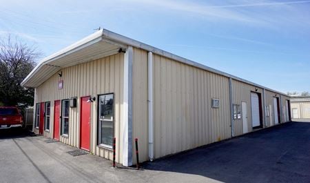 Industrial space for Rent at 1400 Chisholm Trail Rd in Round Rock