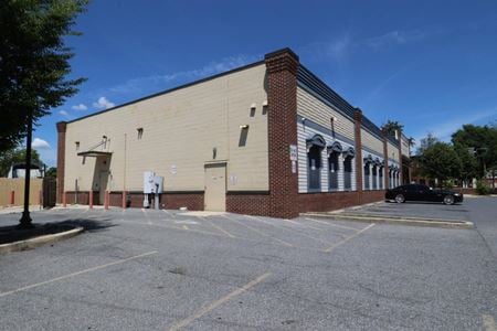 Photo of commercial space at 300 W Loockerman St in Dover