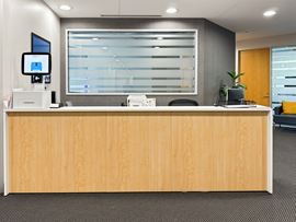 Regus - Pleasanton - Corporate Commons