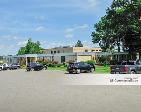 Photo of commercial space at 601 Tallmadge Road in Kent