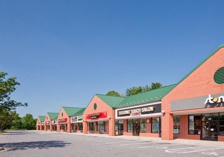 Retail space for Rent at 9400 Snowden River Parkway in Columbia
