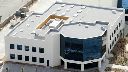 Industrial space for Rent at 1545 East Pama Lane in Las Vegas