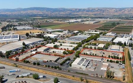 Photo of commercial space at 255 Mayock Rd COMBO in Gilroy