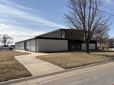 Industrial space for Sale at 108 SE 6th St in Abilene