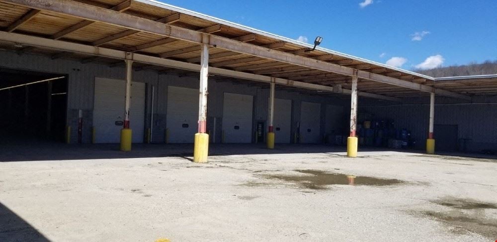 10,000+/- SF up to 79,336+/- SF Industrial Site consist of 5 Bldgs