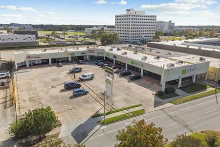 Retail space for Rent at 9954 Lake Forest Boulevard in New Orleans
