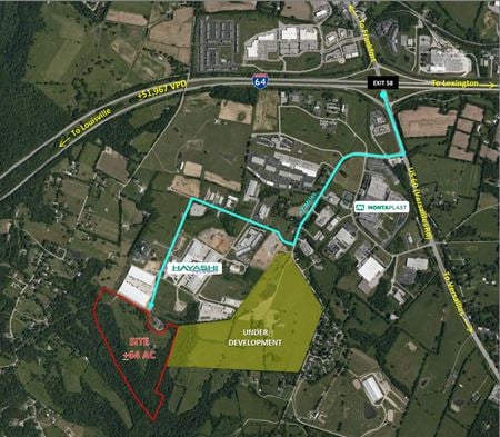 VacantLand space for Sale at 0 Lane View in Frankfort