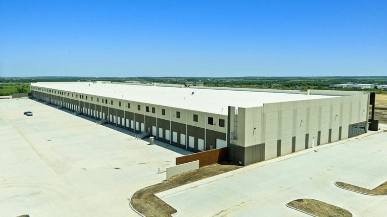 45 Logistics South - Phase II - Building 5