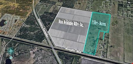 Photo of commercial space at W Angle Rd & Cody Ln in Fort Pierce