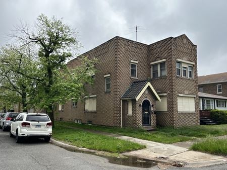 Photo of commercial space at 1301 Pennsylvania Street in Gary
