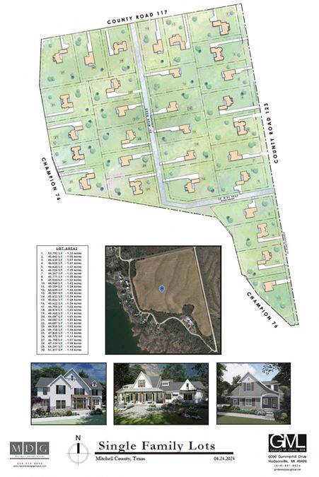 Colorado City 36.21 AC