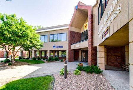 Office space for Rent at 6409 City West Parkway in Eden Prairie