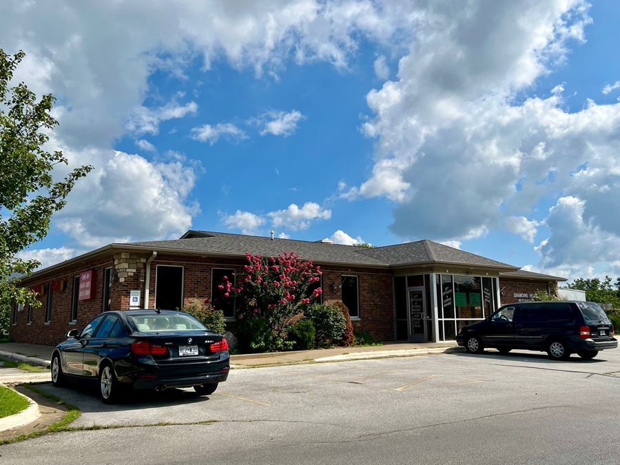 Diamond Head 1225 E Hines Street, Republic, MO Retail Space