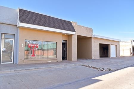 Industrial space for Rent at 3209 34th Street, Suite B in Lubbock
