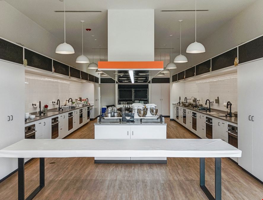 Turnkey Culinary Kitchen for Lease | Plainfield, IL