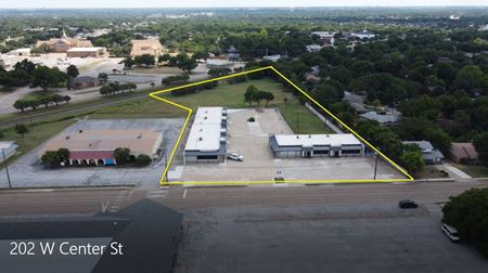 Photo of commercial space at 202 W Center St in Duncanville