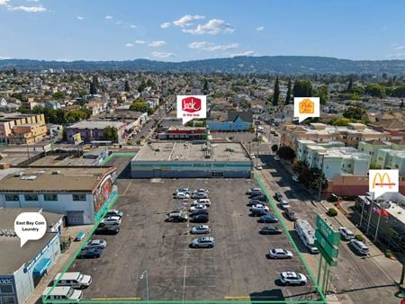 Retail space for Sale at 2427 International Blvd in Oakland