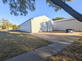 Downtown Warehouse Space for Lease