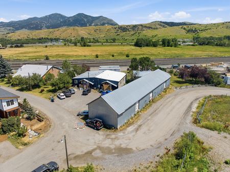 Industrial space for Sale at 725 E Cottonwood St in Bozeman