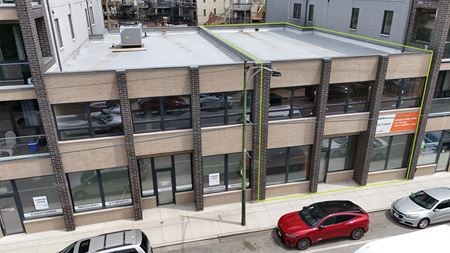 Retail space for Rent at 2837 N. Clybourn Ave. in Chicago