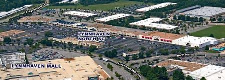 Retail space for Rent at 2720-2728 North Mall Drive in Virginia Beach