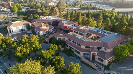 Photo of commercial space at 2410 San Ramon Valley Blvd. in San Ramon
