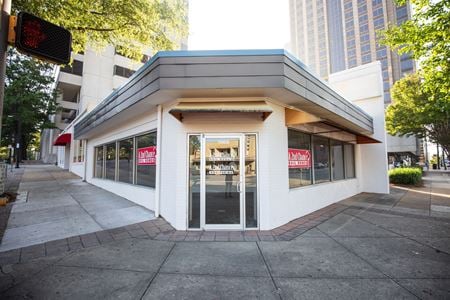 Retail space for Rent at 1905 Park Place in Birmingham