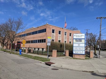 Photo of commercial space at 184 Salem Avenue in Dayton
