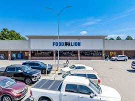 Sandhills Shopping Center