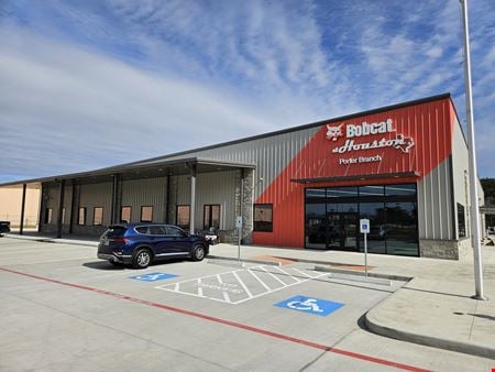 Industrial space for Rent at 24415 US Hwy 59 in Porter