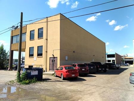 Office space for Rent at 4825 47th Street in Red Deer