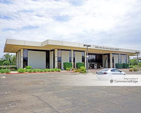 Eisenhower Medical Center - Uihlein Administration Building - Rancho Mirage