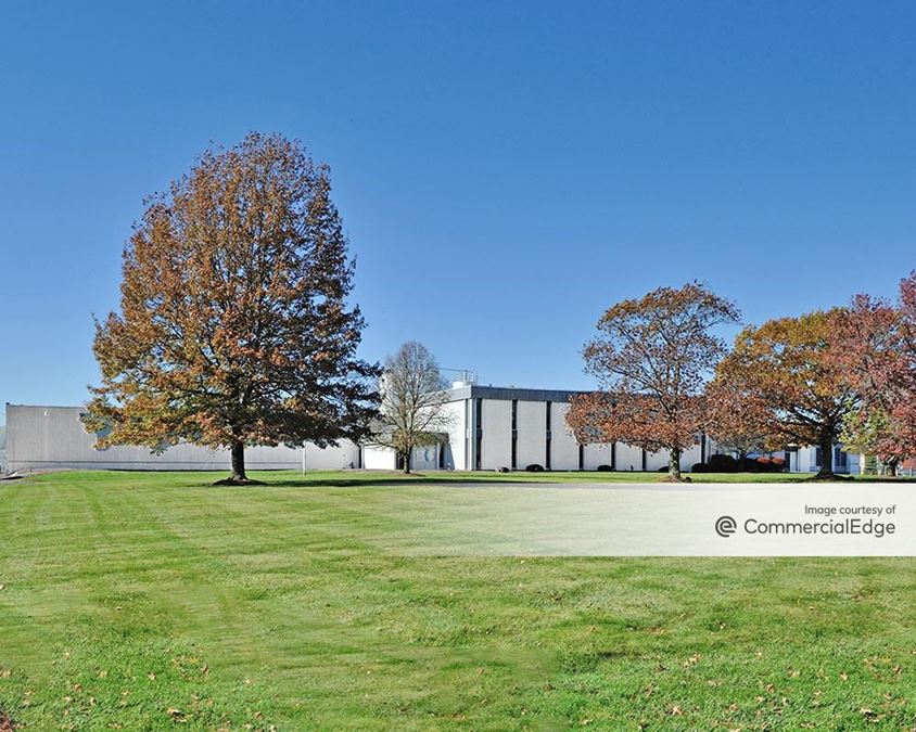 1450 South Chillicothe Road, Aurora, OH industrial Building