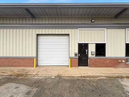 Industrial space for Rent at 1601 23rd Avenue in Tuscaloosa