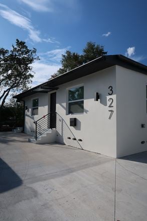 Bayboro Arts & Executive Center