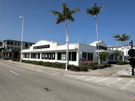 Photo of commercial space at 110 9th St S in Naples