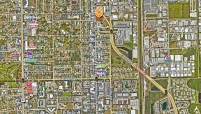 Permitted Commercial Development Site