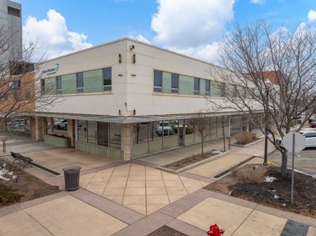 Photo of commercial space at 528 Kansas City Street in Rapid City