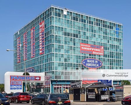 Office space for Rent at 360 Rainbow Blvd in Niagara Falls