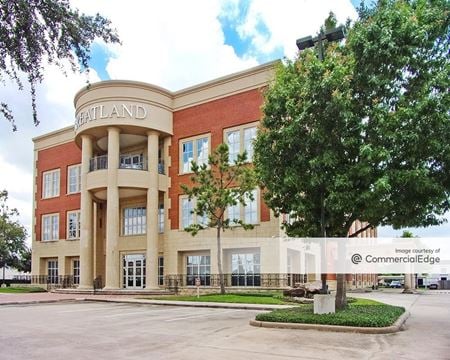 Office space for Rent at 6588 Corporate Drive in Houston