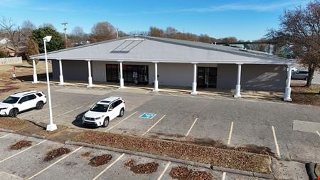 Industrial space for Rent at 450 Hwy 72 in Collierville
