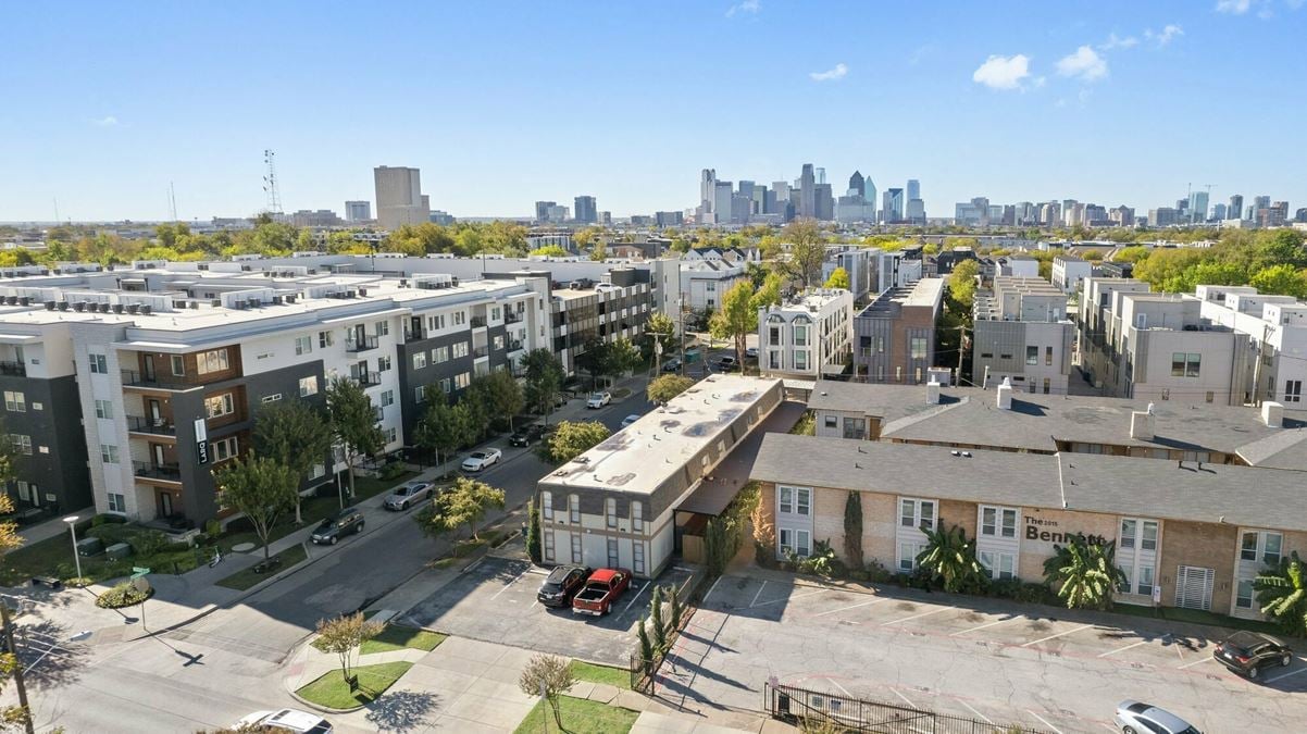 Bennett Avenue Apartments