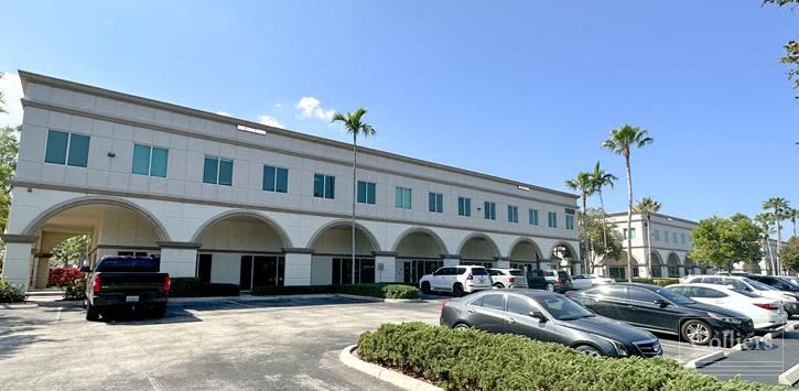 For Lease | ±2,160 RSF office space available in the heart of Palm Beach Gardens