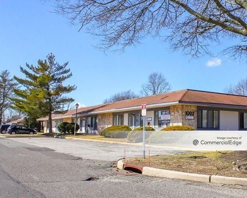 Greentree Executive Campus - 1001-1003 Lincold Drive West