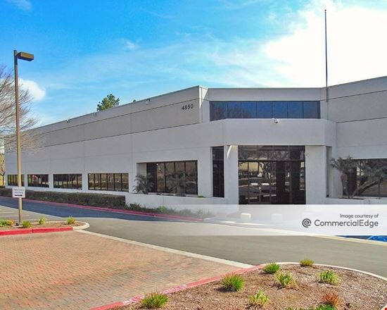 California Commerce Center #6